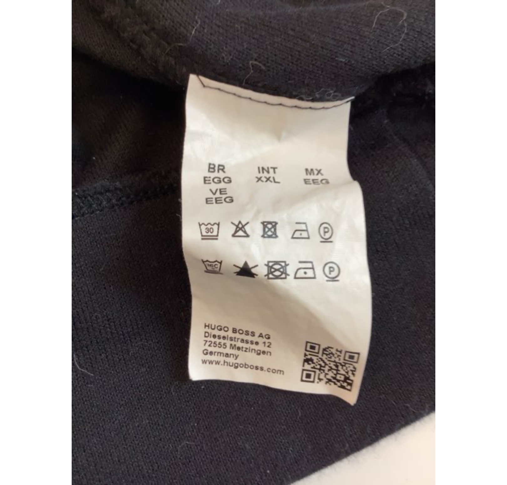 Boss - Hugo Boss Sweatshirt